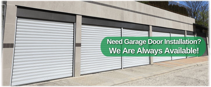 Garage Door Installation Canyon Lake TX